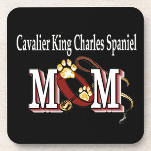 Porta-copo Presentes do Rei Cavalier Charles Spaniel