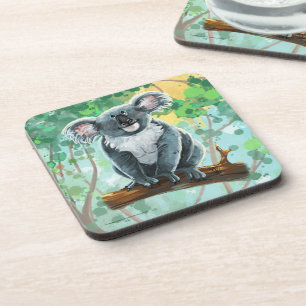 Porta-copo Presentes e acessórios do urso Koala
