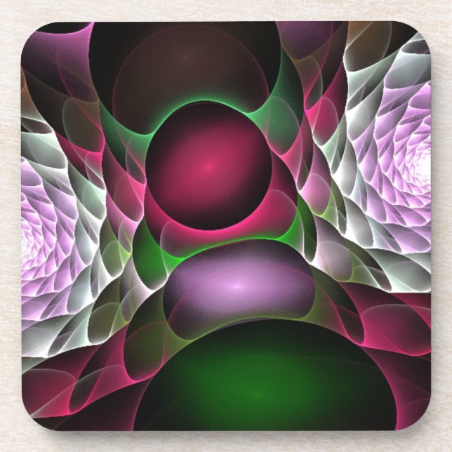 Porta-copo Pressão Colorida (Frente)