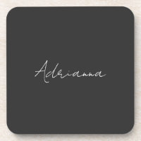 Preto profissional adicione o seu nome, retro de e