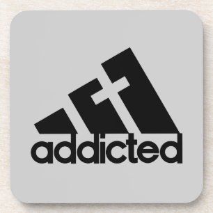 Porta-copo Preto viciado