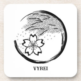 Porta-copo Primavera Crest