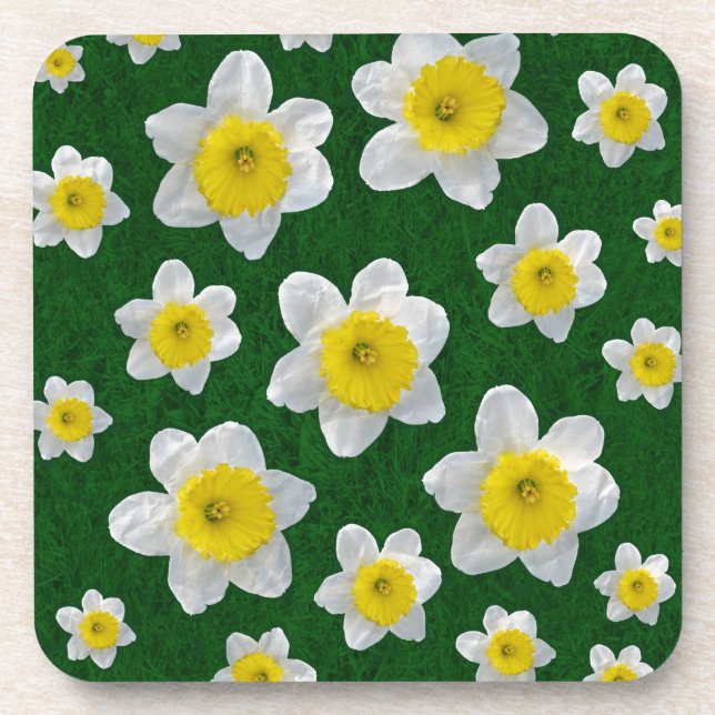 Porta-copo Primavera Daffodils (Frente)