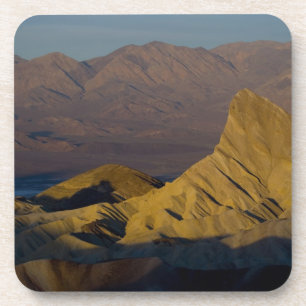Porta-copo Primeira luz da manhã no Zabriskie Point e 3