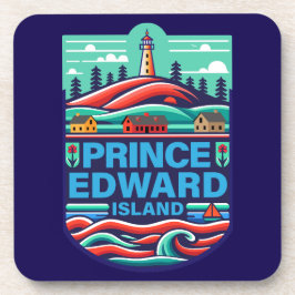 Porta-copo Prince Edward Island Canada