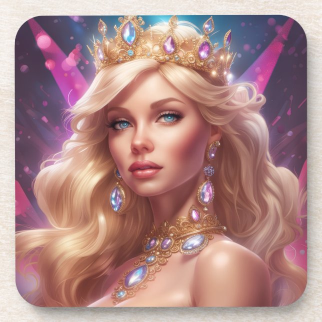 Porta-copo Príncipes (Frente)