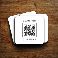 Procurar o nosso código QR personalizado e o logot