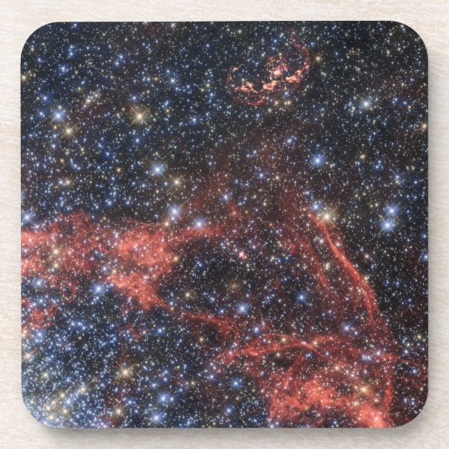 Porta-copo Procurar Sobrevivência Estelar Da Explosão De Supe (Frente)