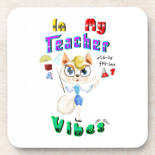 Porta-copo Professor
