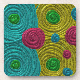 Porta-copo Projetado para mudança e oportunidade