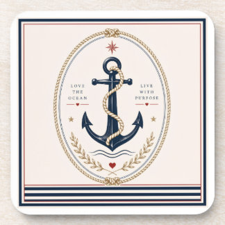 Porta-copo Protetor de Copo Clássico Sailorcore