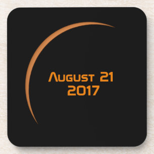 Porta-copo Próximo do Máximo 21 de agosto de 2017 Eclipse S