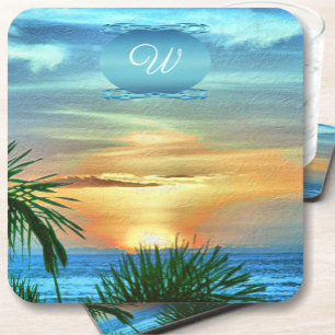 Porta-copo Puerto Sunset 1557