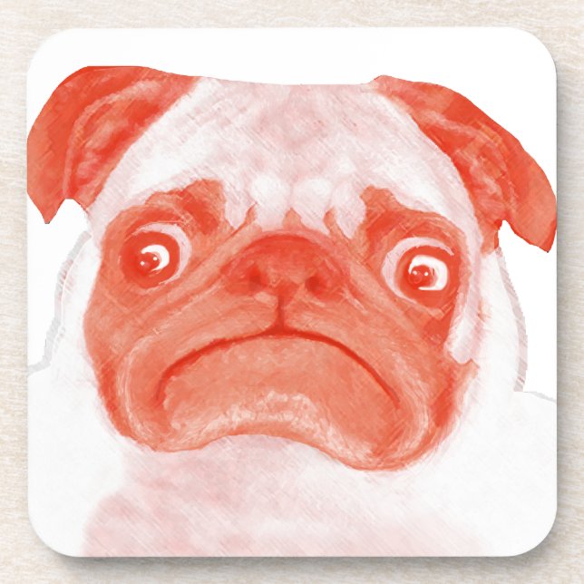 Porta-copo PUG_orange3.png (Frente)