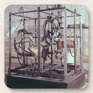 Porta-copo Pulso de disparo da catedral feito para a torre em