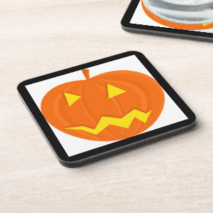 PORTA-COPO PUMPKIN "FELIZ HALLOWEEN"