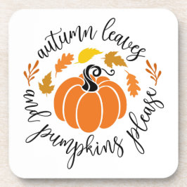 PORTA-COPO PUMPKINS POR FAVOR