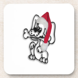 Porta-copo Puppy Natal
