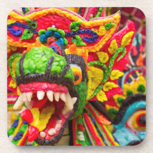 Porta-copo Pura Penataran Sasih em Bali