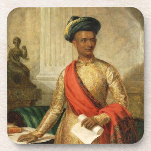 Porta-copo Purniya, ministro principal de Mysore, c.1801