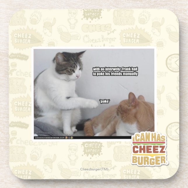 Porta-copo Puxão (Frente)