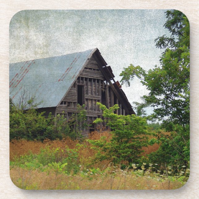 Porta-copo Quase Esquecido, Abandonado (Frente)