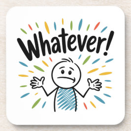 Porta-copo Que seja!