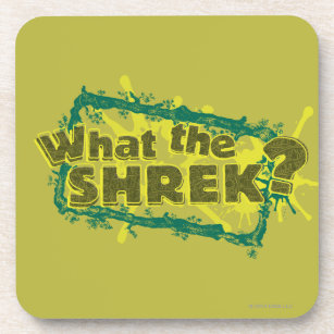 Porta-copo Que Shrek?