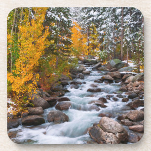 Porta-copo Queda de Bishop Creek, Califórnia