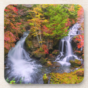 Porta-copo Quedas Faucet Waterfall Nikko Japan Fall