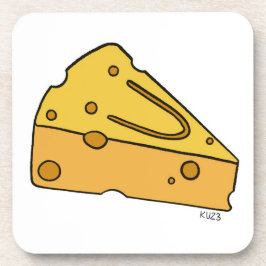 Porta-copo Queijo Fofinho Sorriso