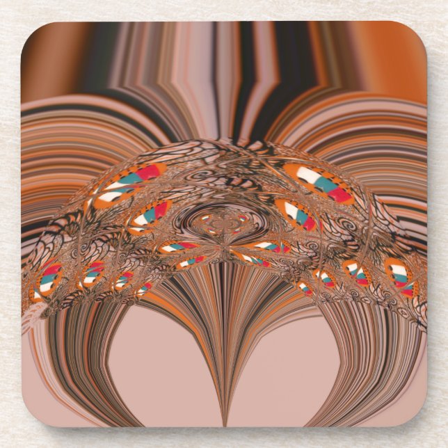 Porta-copo Quênia HakunaMatata Tradition Color design.png (Frente)