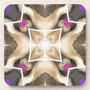 Porta-copo Quota de Leão