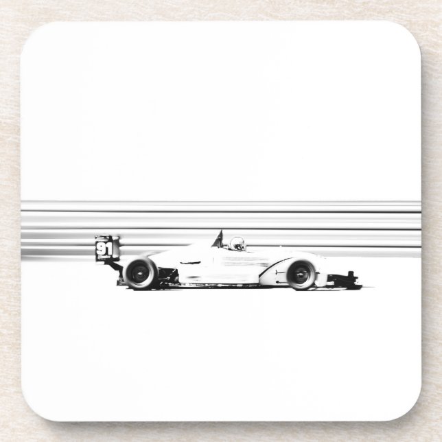 Porta-copo Racer 91 (Frente)