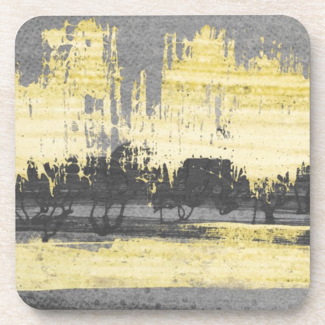 Porta-copo Radar II (Frente)