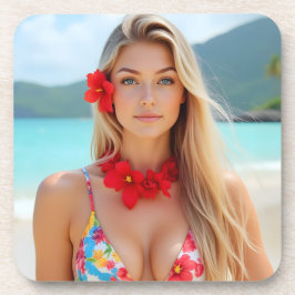 Porta-copo Radiância: O Momento da Ilha de Helena