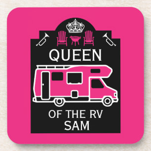 Porta-copo Rainha Do Camper RV