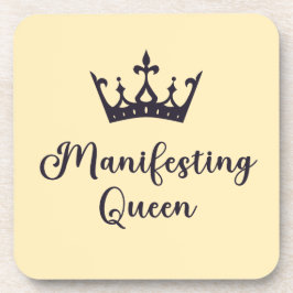 Porta-copo Rainha Negra Manifesta