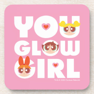 Porta-copo Raparigas Powerpuff: Garota Brilhante