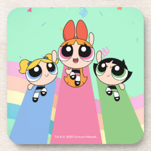 Porta-copo Raparigas Powerpuff Voam Alto