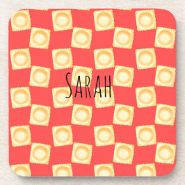 Porta-copo Ravioli Delicious Pasta