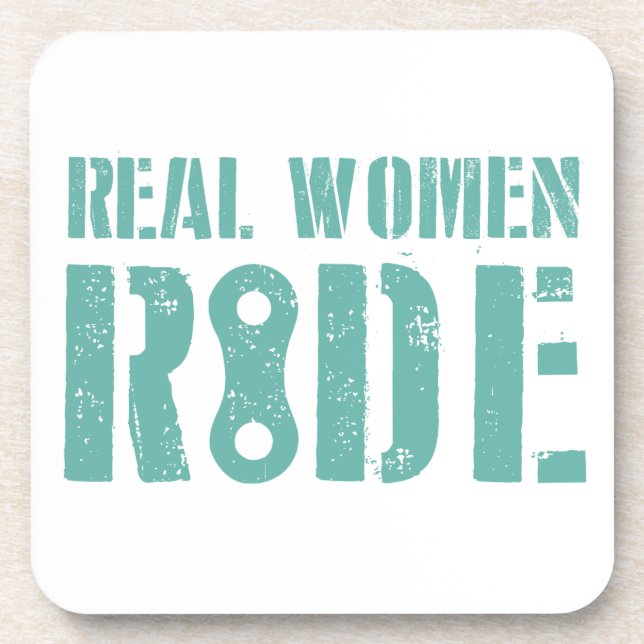 Porta-copo Real Women Ride (Frente)