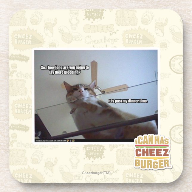 Porta-copo Realiza-se após meu tempo de comensal (Frente)