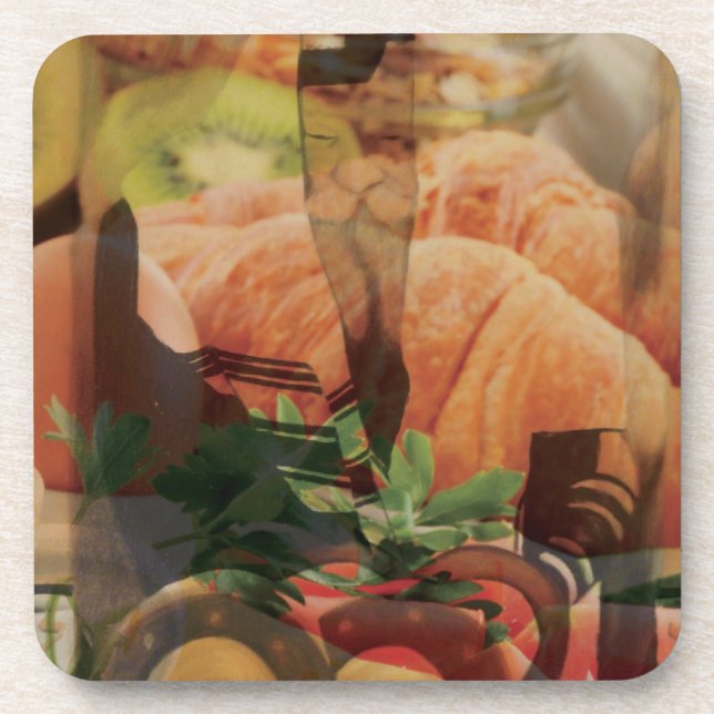 Porta-copo Rebbe Davenen (Frente)