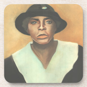 Porta-copo Rebecca por Sheneka Jackson Kinsey