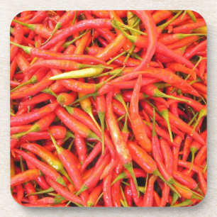 Porta-copo Red Chili