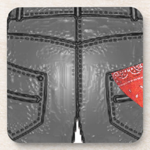 Porta-copo Red Right Hanky