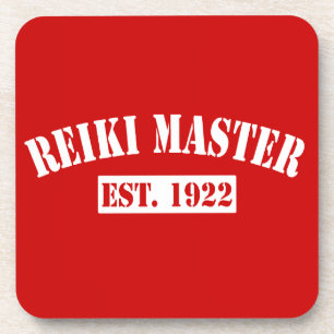 Porta-copo Reiki Master