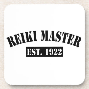 Porta-copo Reiki Master