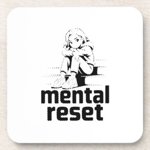 Porta-copo Reinício Mental – Edição de Reflexão Silenciosa